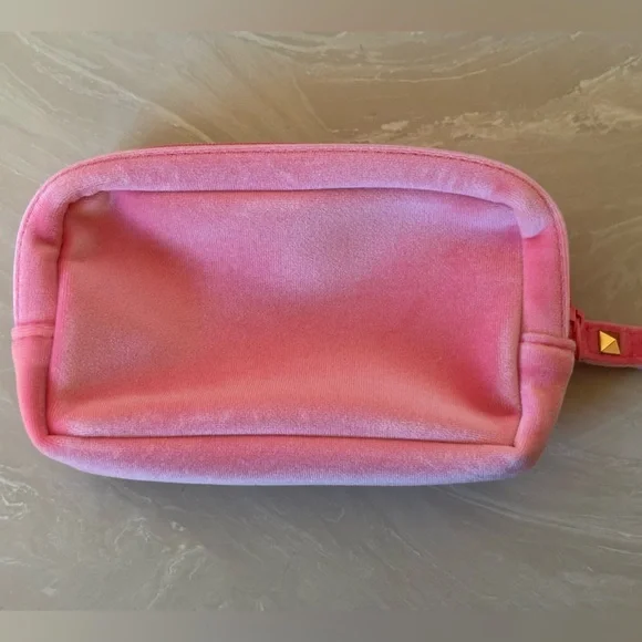 Valentino Petite Pink Clutch - Picture 2 of 8